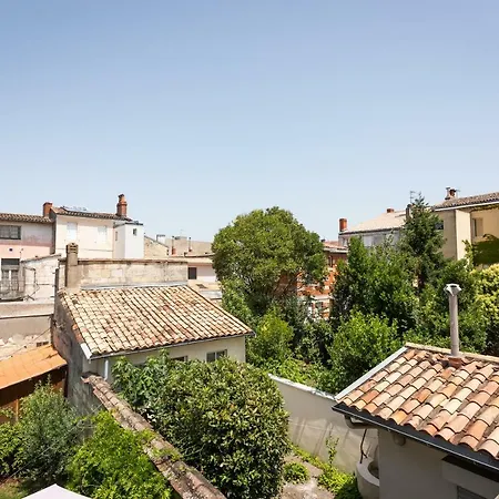Duplex Lumineux Au Coeur De Bordeaux Avec Parking Apartment Exterior photo