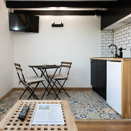 Duplex Lumineux Au Coeur De Bordeaux Avec Parking Apartment Exterior photo