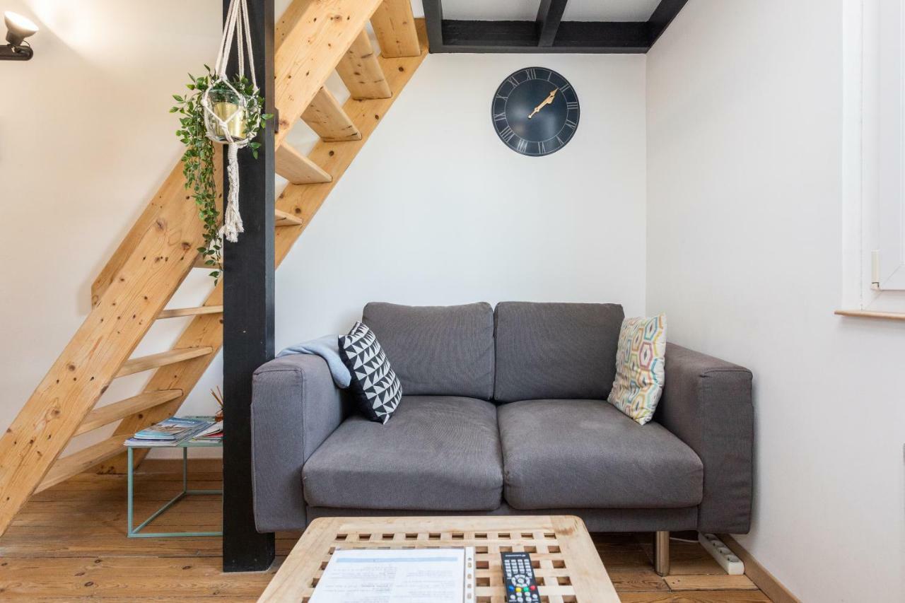 T1 Bis Cosy Victoire / St Nicolas Appartement Bordeaux