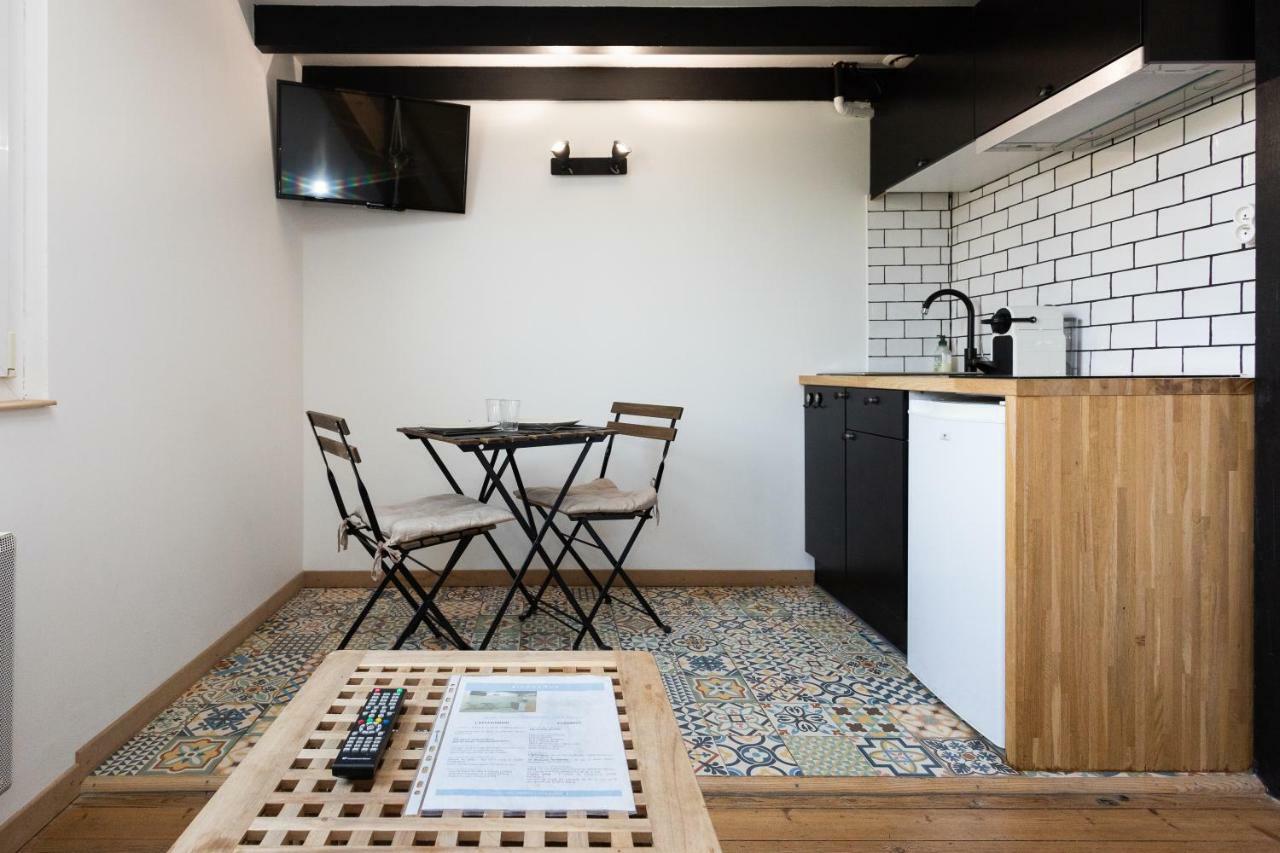 Appartement T1 Bis Cosy Victoire / St Nicolas Bordeaux