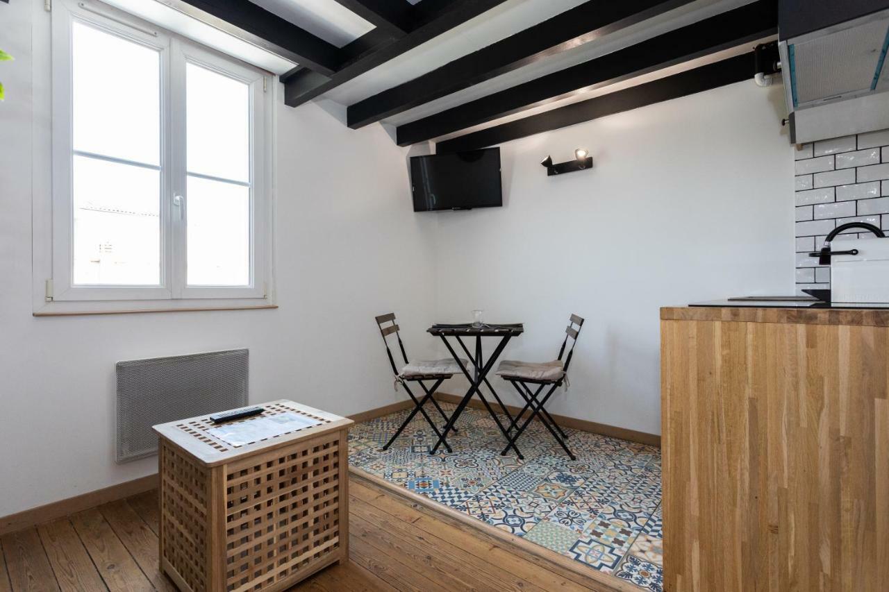 T1 Bis Cosy Victoire / St Nicolas Appartement