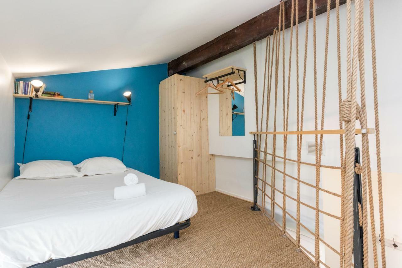 T1 Bis Cosy Victoire / St Nicolas Appartement